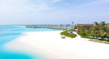 Resort Hilton Saii Lagoon Maldives Curio Collection 2