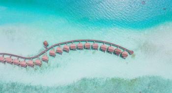 Resort Hilton Saii Lagoon Maldives Curio Collection 3