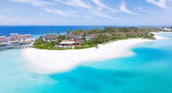 Resort Hilton Saii Lagoon Maldives Curio Collection 4