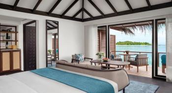 Resort Anantara Veli Maldives Resort 2