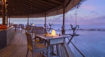 Resort Anantara Veli Maldives Resort 2
