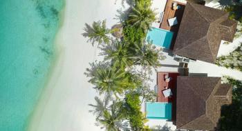 Resort Anantara Veli Maldives Resort 3