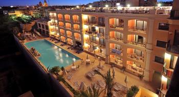 Hotel Grand Hotel Gozo 2