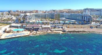 Hotel Doubletree By Hilton Malta 2