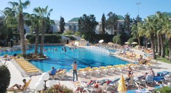 Hotel Agadir Beach Club 4