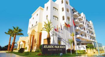 Hotel Atlantic Palm Beach 2