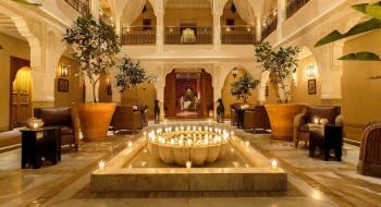 Hotel Riad Villa Blanche 3