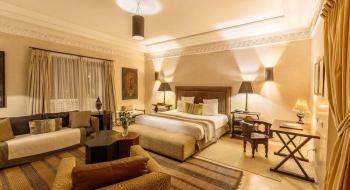 Hotel Riad Villa Blanche 4