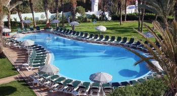 Hotel Valeria Les Jardins D Agadir 4