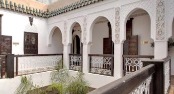 Hotel Angsana Riads Collection Morocco 4