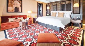 Hotel Fairmont Royal Palm Marrakech 3