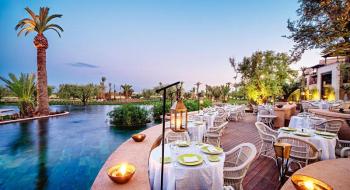 Hotel Fairmont Royal Palm Marrakech 2