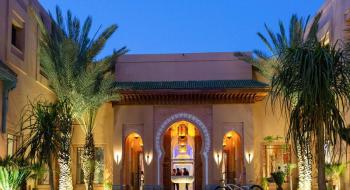 Hotel Jaal Riad Resort 3