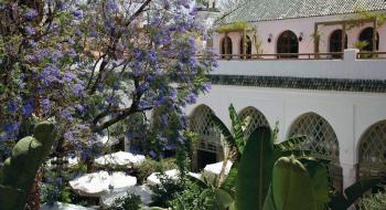 Hotel Les Jardins De La Medina 4