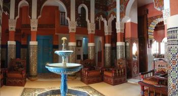 Hotel Moroccan House 2