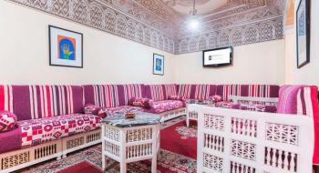 Hotel Oudaya 3