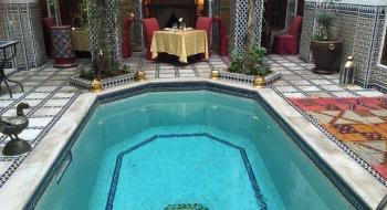 Hotel Riad Esprit Du Maroc 4