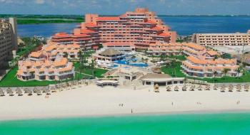 Resort Wyndham Grand Cancun All Inclusive Resort En Villas 2