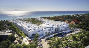 Hotel Riu Palace Riviera Maya 4