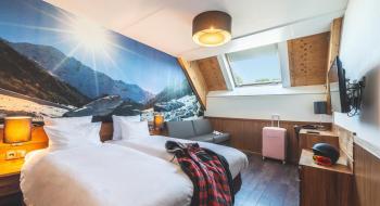 Hotel Alpine Snowworld 2
