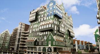 Hotel Inntel Amsterdam Zaandam 3