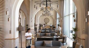 Hotel Jumeirah Muscat Bay 4