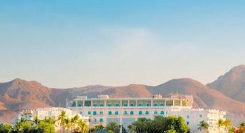 Hotel Grand Hyatt Muscat 3