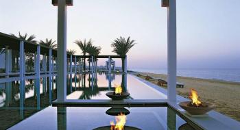 Hotel The Chedi Muscat 3