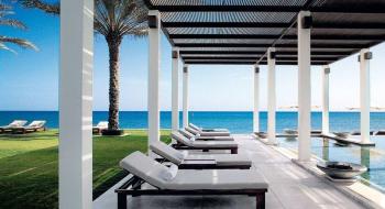 Hotel The Chedi Muscat 4