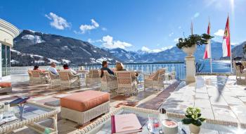Hotel Grand Zell Am See 3