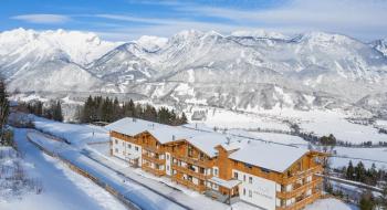 Hotel Skylodge Alpine Homes 2