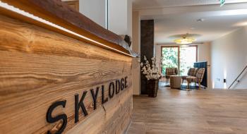 Hotel Skylodge Alpine Homes 3