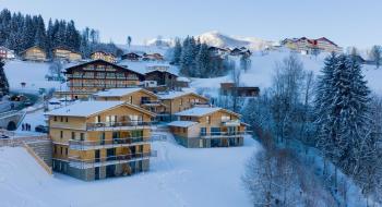 Appartement Panorama Lodge Schladming 2