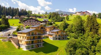 Appartement Panorama Lodge Schladming 3