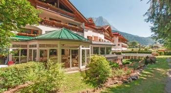 Hotel Alpen Residence 2