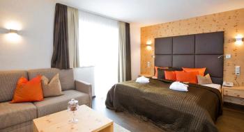 Hotel Alpen Comfort Central 4
