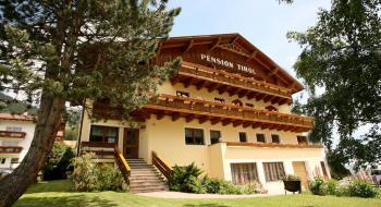 Hotel Astoria En Pension Tirol 2
