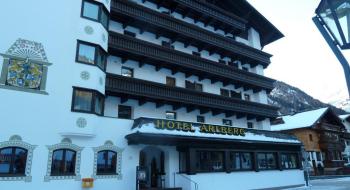 Hotel Arlberg 4