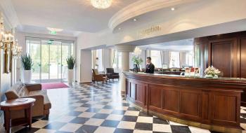 Hotel Austria Trend Parkhotel Schonbrunn 4