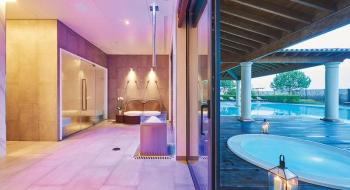 Hotel Cascade Wellness En Lifestyle Resort 4