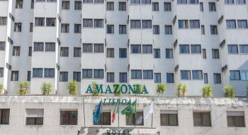 Hotel Amazonia Lisboa 4