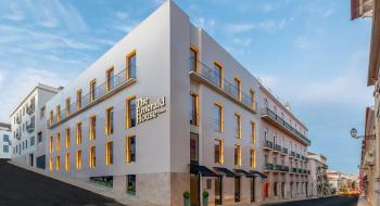 Hotel The Emerald House Lisbon Curio Collection By Hilton 4