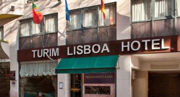 Hotel Turim Lisboa 3