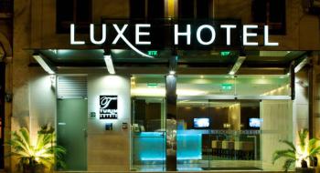 Hotel Turim Luxe 2