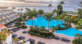 Hotel Pestana Carlton Madeira Premium Ocean Resort 4