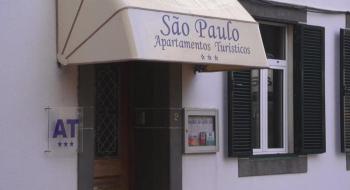 Hotel Sao Paulo And Alegria 3
