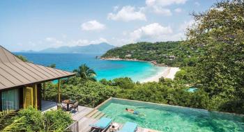Resort Four Seasons Seychelles 2