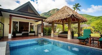Hotel Hilton Seychelles Labriz Resort And Spa 2