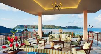 Hotel Raffles Seychelles 2