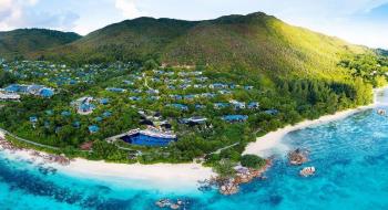 Hotel Raffles Seychelles 3